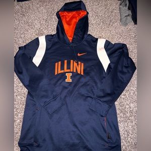 Illini Nike Hoodie